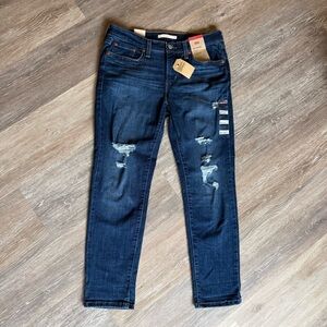 Levi's Women’s Mid-rise Boyfriend Jeans